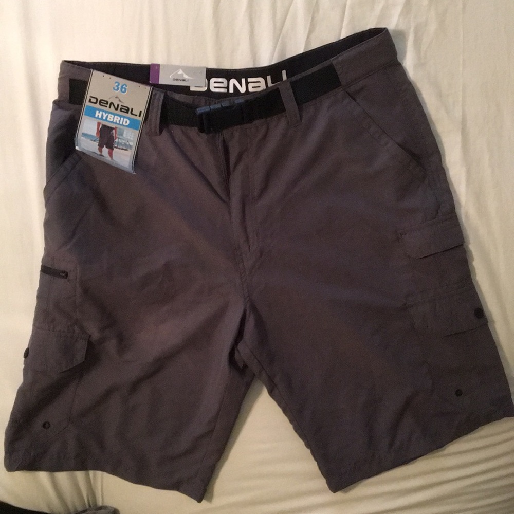 Denali hybrid shorts